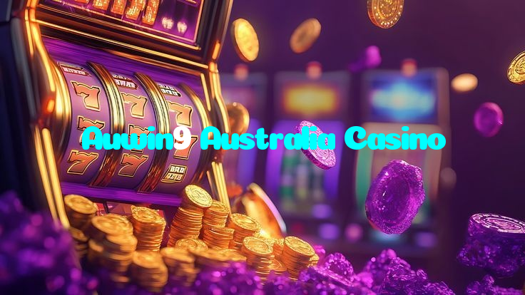 Auwin9 Australia Casino casino presented on mobile device in Pakistan with slots and live games