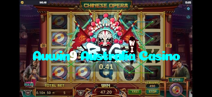 making first deposit on Auwin9 Australia Casino website using local payment methods in Pakistan