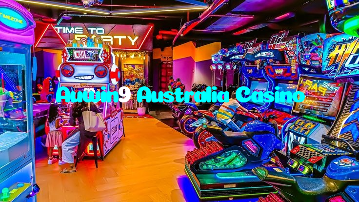 Auwin9 Australia Casino